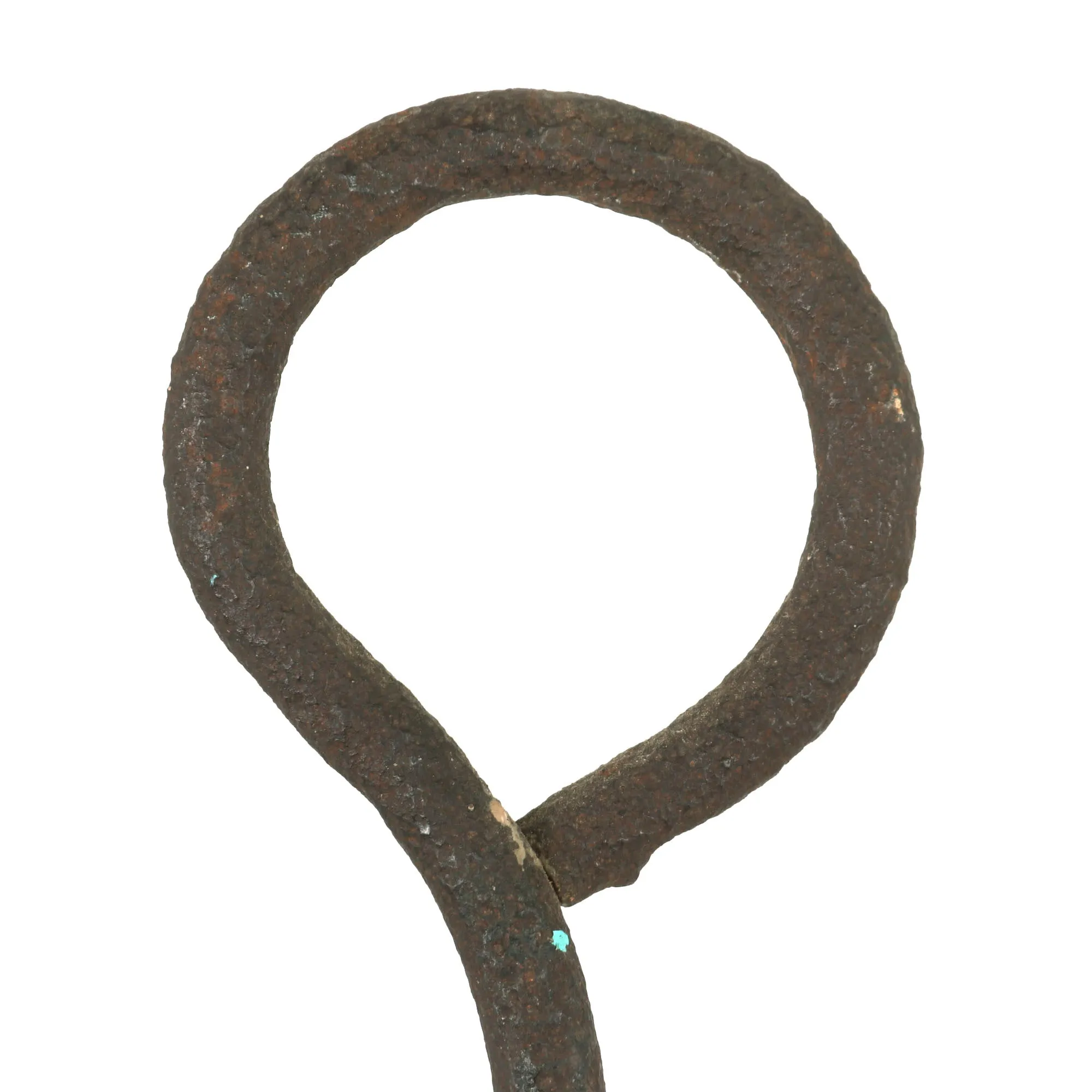 Original U.S. Civil War Era “US” Branding Iron