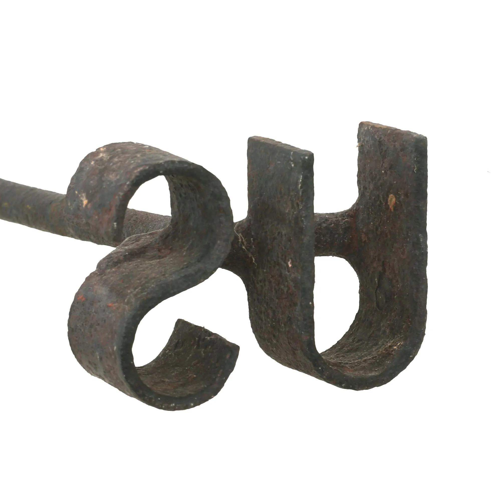 Original U.S. Civil War Era “US” Branding Iron