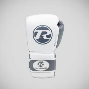 Ringside Pro Training G2 Boxing Gloves White