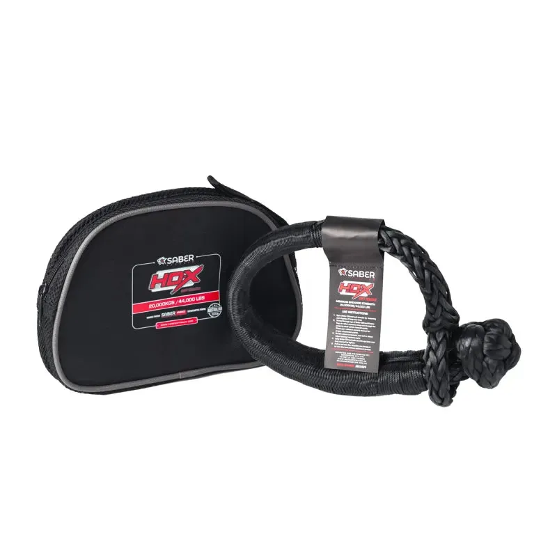 Saber Offroad 12K Ultimate Recovery Kit