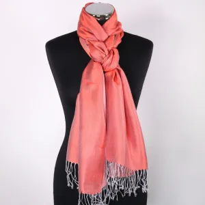 Saskia Reversible Pashmina Scarf - Wholesale