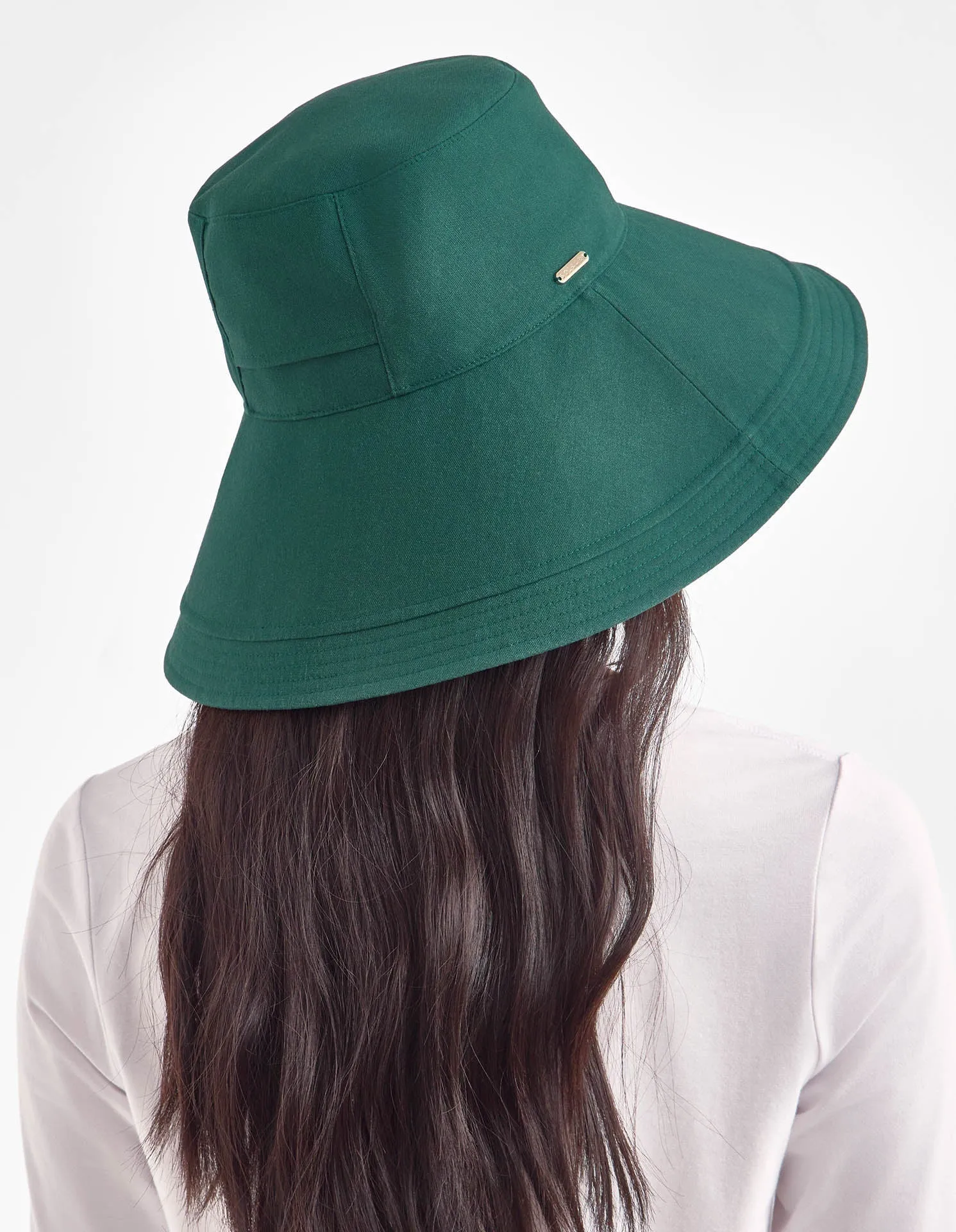 Summer Ultra Wide Brim Sun Hat UPF 50 