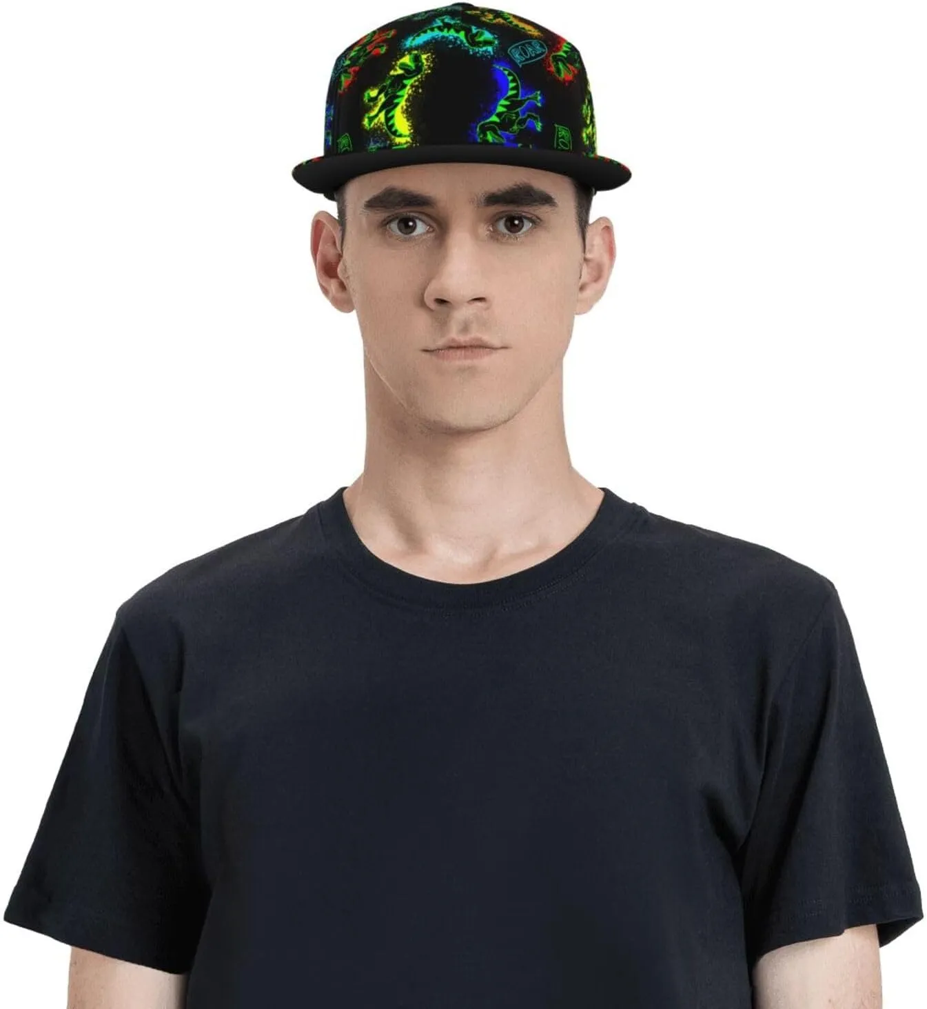Supdreamc Men Women Baseball Cap Hip Hop Trucker Hat Snapback Cap Dad Cap