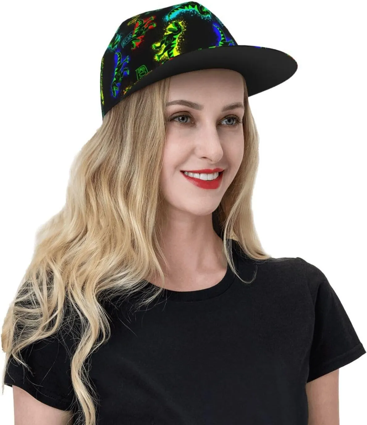 Supdreamc Men Women Baseball Cap Hip Hop Trucker Hat Snapback Cap Dad Cap
