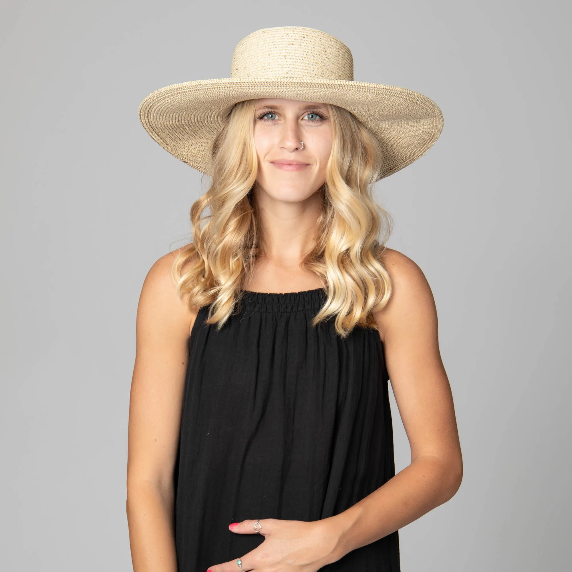 Sweeny Boater by Trina Turk (TTT1012)