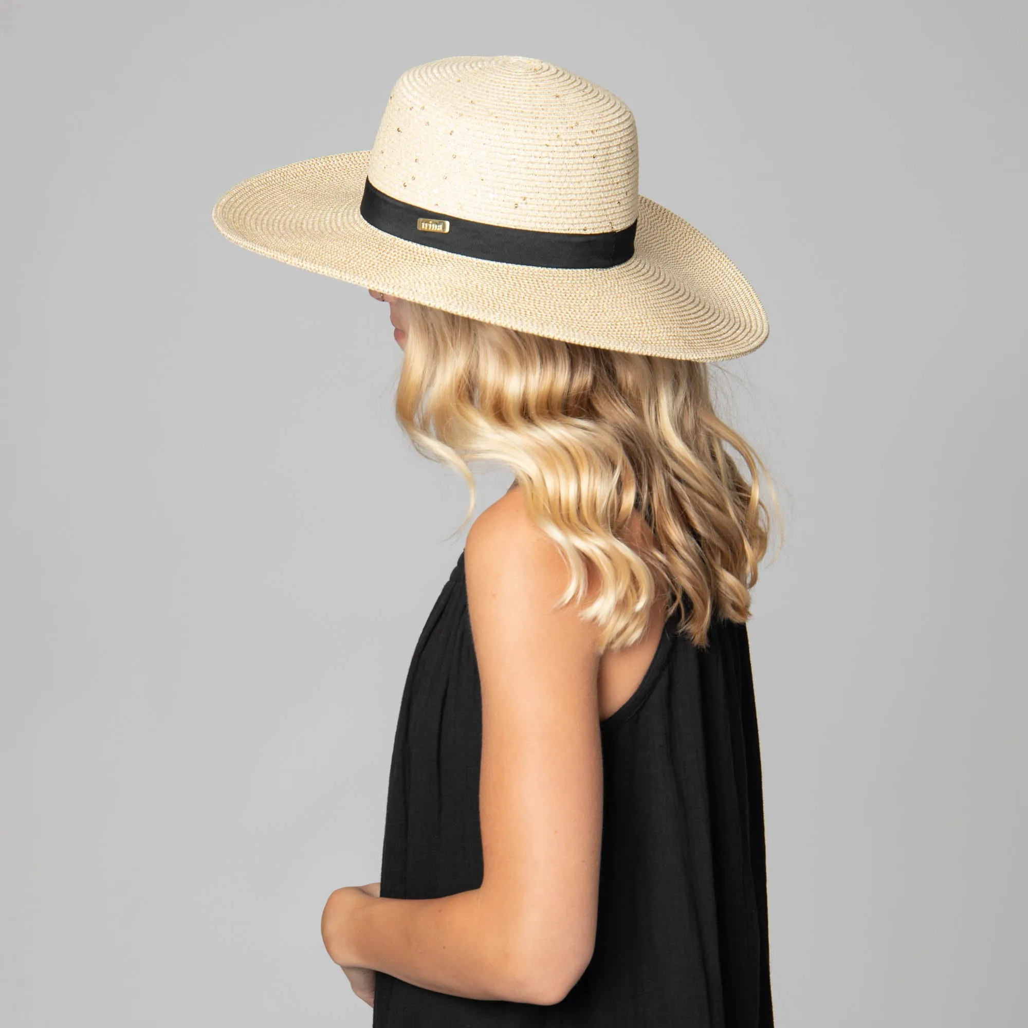 Sweeny Boater by Trina Turk (TTT1012)