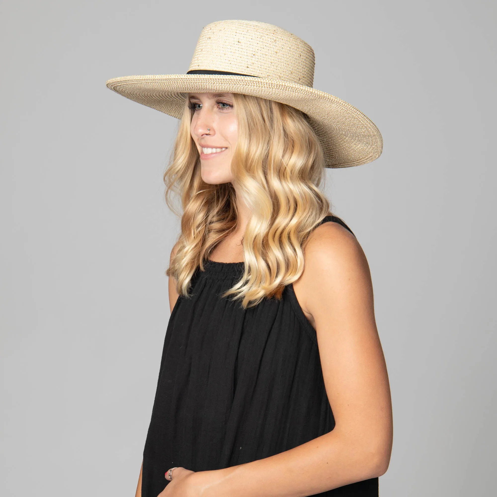Sweeny Boater by Trina Turk (TTT1012)