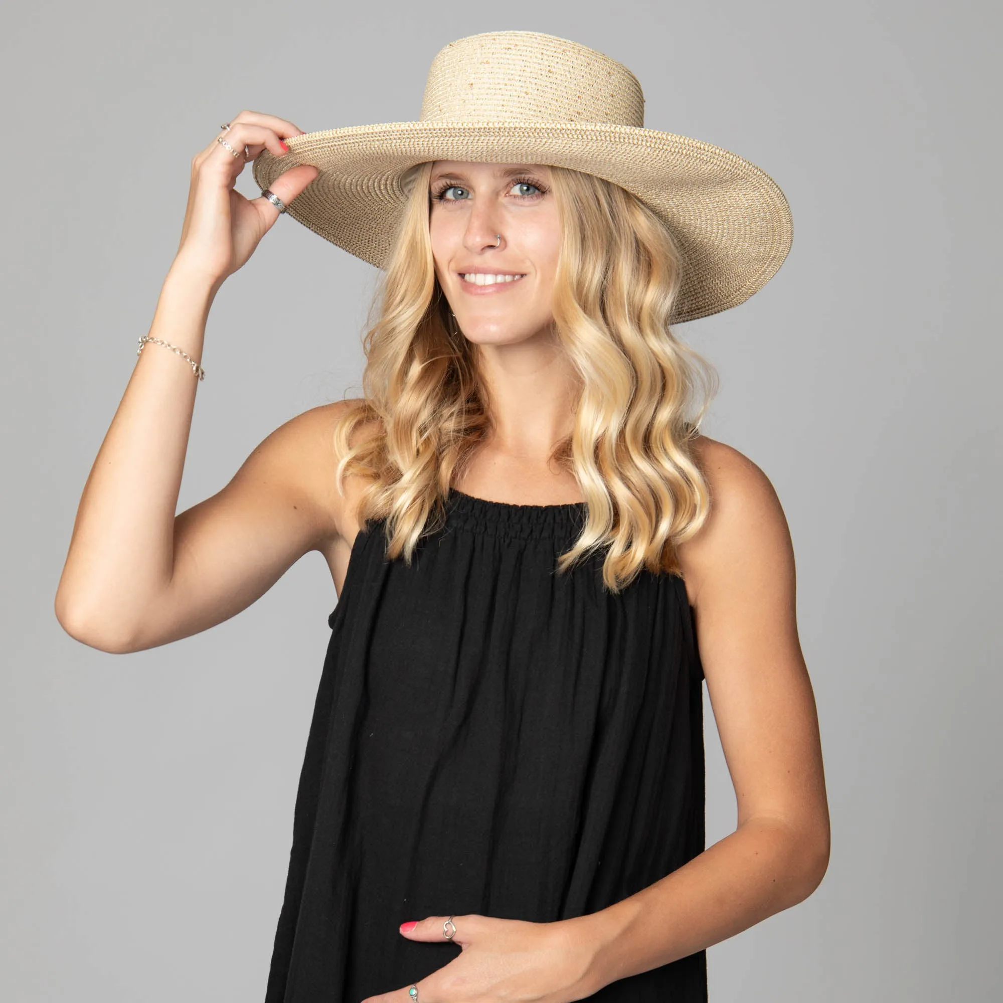 Sweeny Boater by Trina Turk (TTT1012)