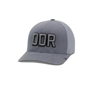 TRAVIS MATHEW OUTDOOR RINK WIDDER GREY HAT