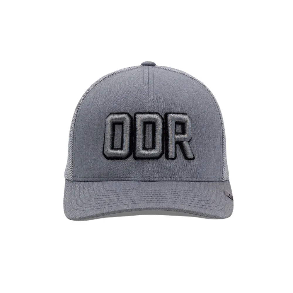 TRAVIS MATHEW OUTDOOR RINK WIDDER GREY HAT