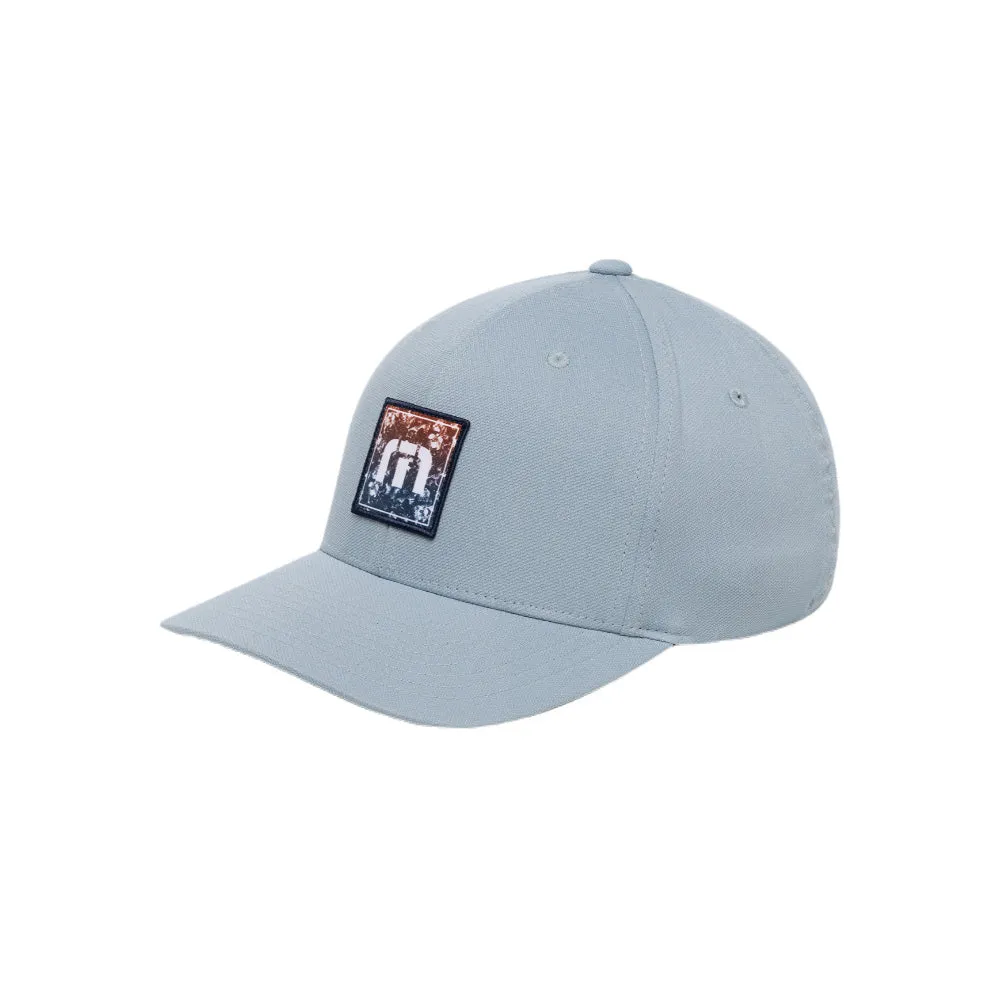 TRAVIS MATHEW TABLE TWO HAT- HEAT ASH