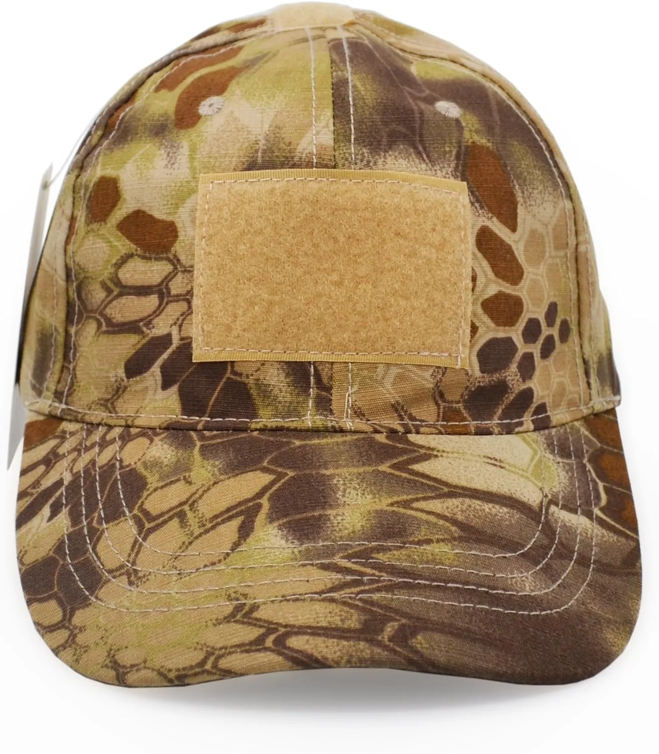 UltraKey Military Tactical Operator Cap, Outdoor Army Hat Hunting Camouflage Baseball Cap