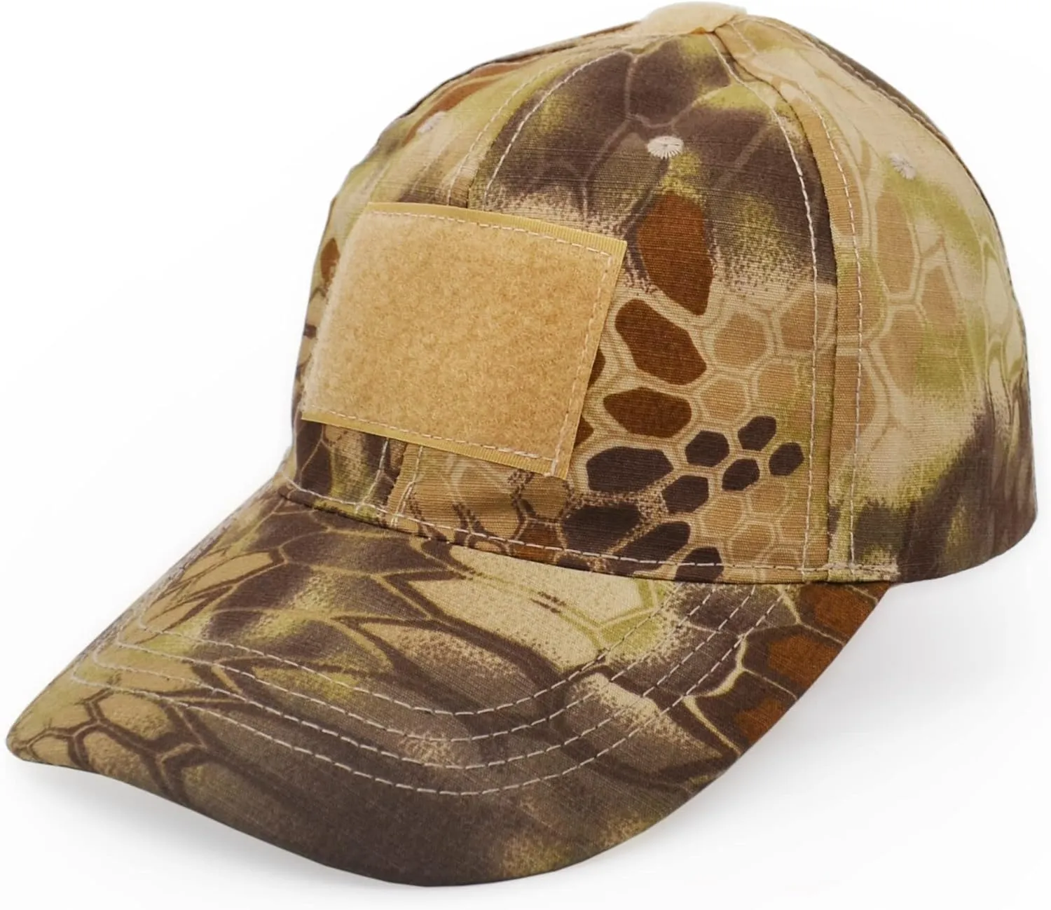 UltraKey Military Tactical Operator Cap, Outdoor Army Hat Hunting Camouflage Baseball Cap
