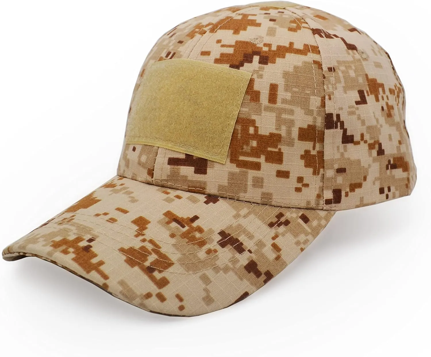 UltraKey Military Tactical Operator Cap, Outdoor Army Hat Hunting Camouflage Baseball Cap