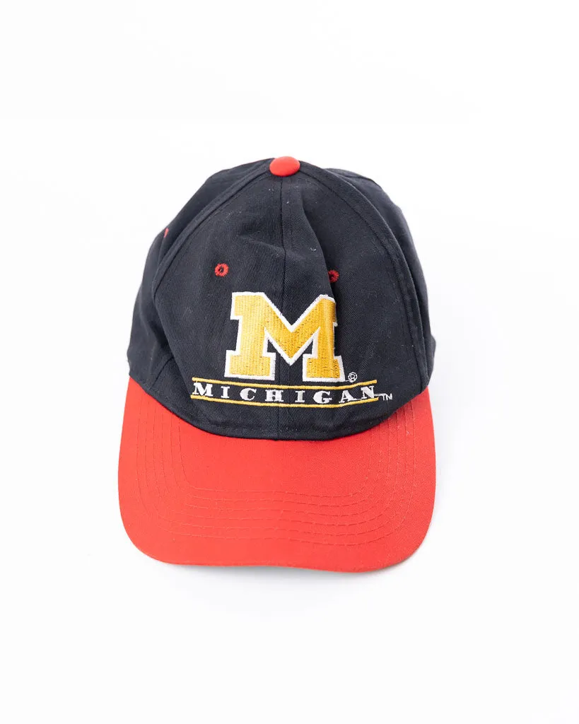 Vintage Michigan Baseball Cap