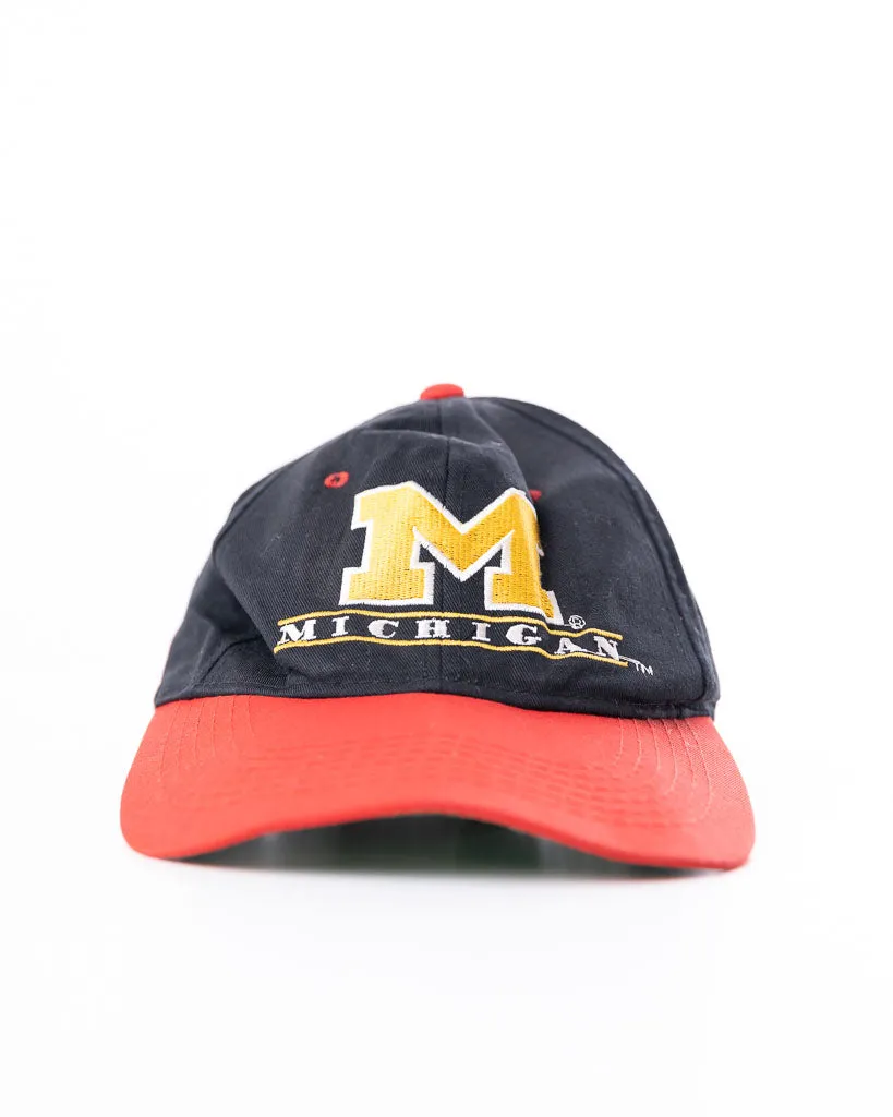 Vintage Michigan Baseball Cap