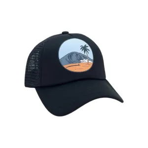 WAVES NOMAD TRUCKER HAT