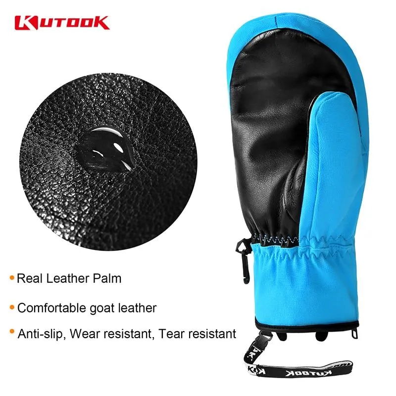 WINTER Heated Mittens