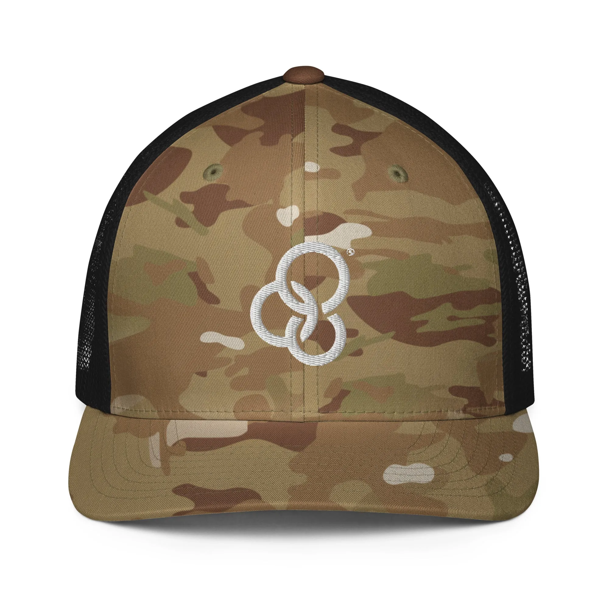 YFC Mesh Back Trucker Cap
