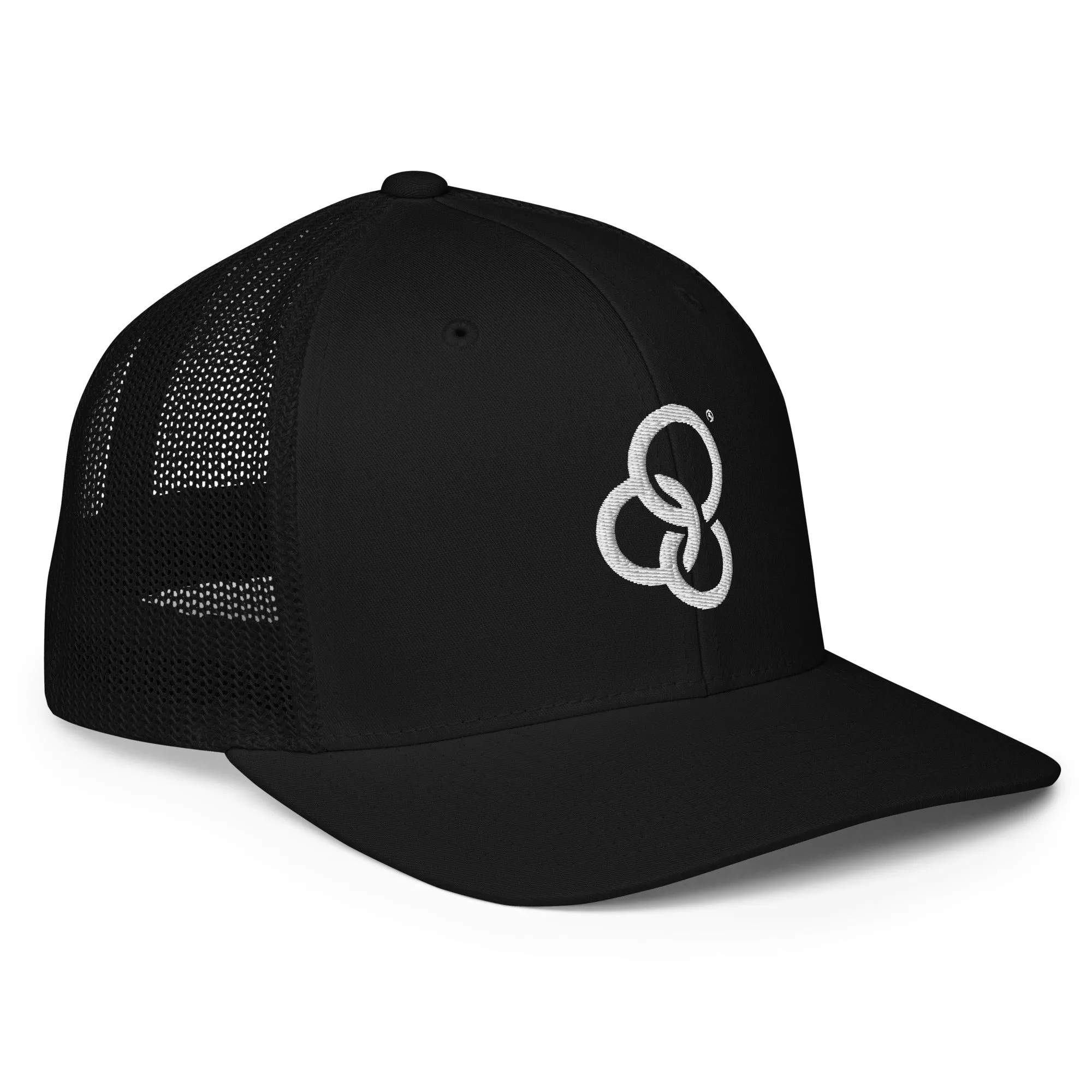 YFC Mesh Back Trucker Cap