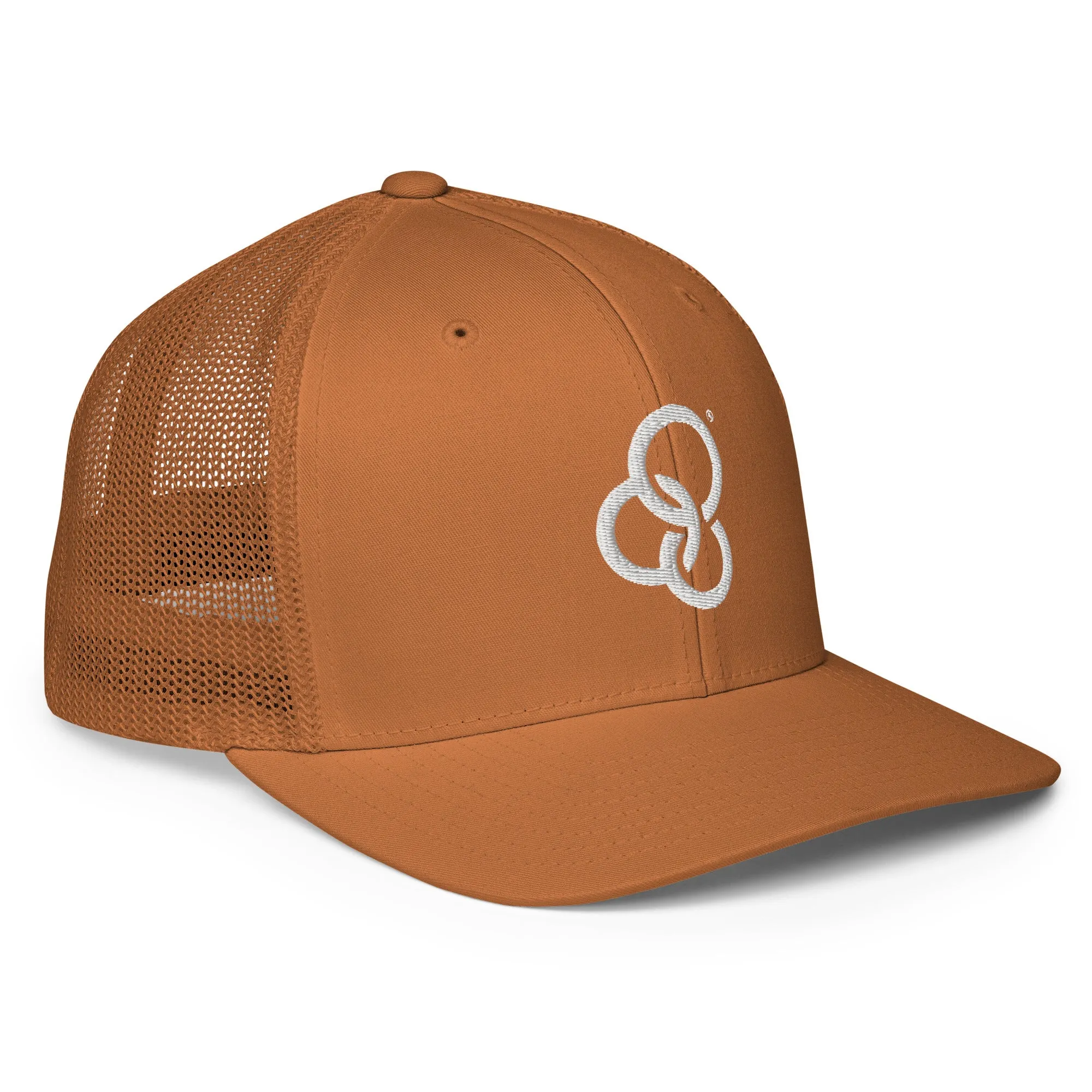 YFC Mesh Back Trucker Cap