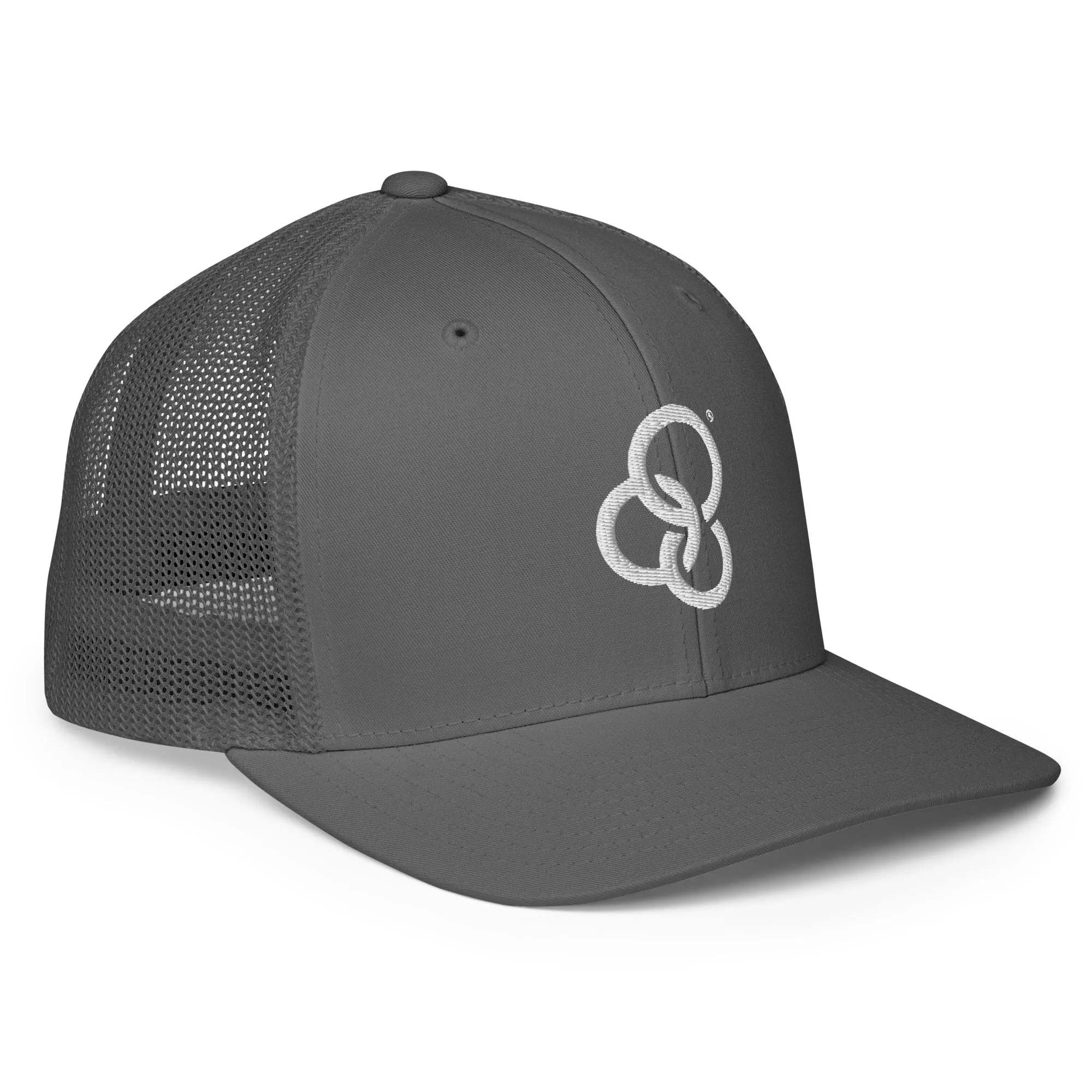 YFC Mesh Back Trucker Cap