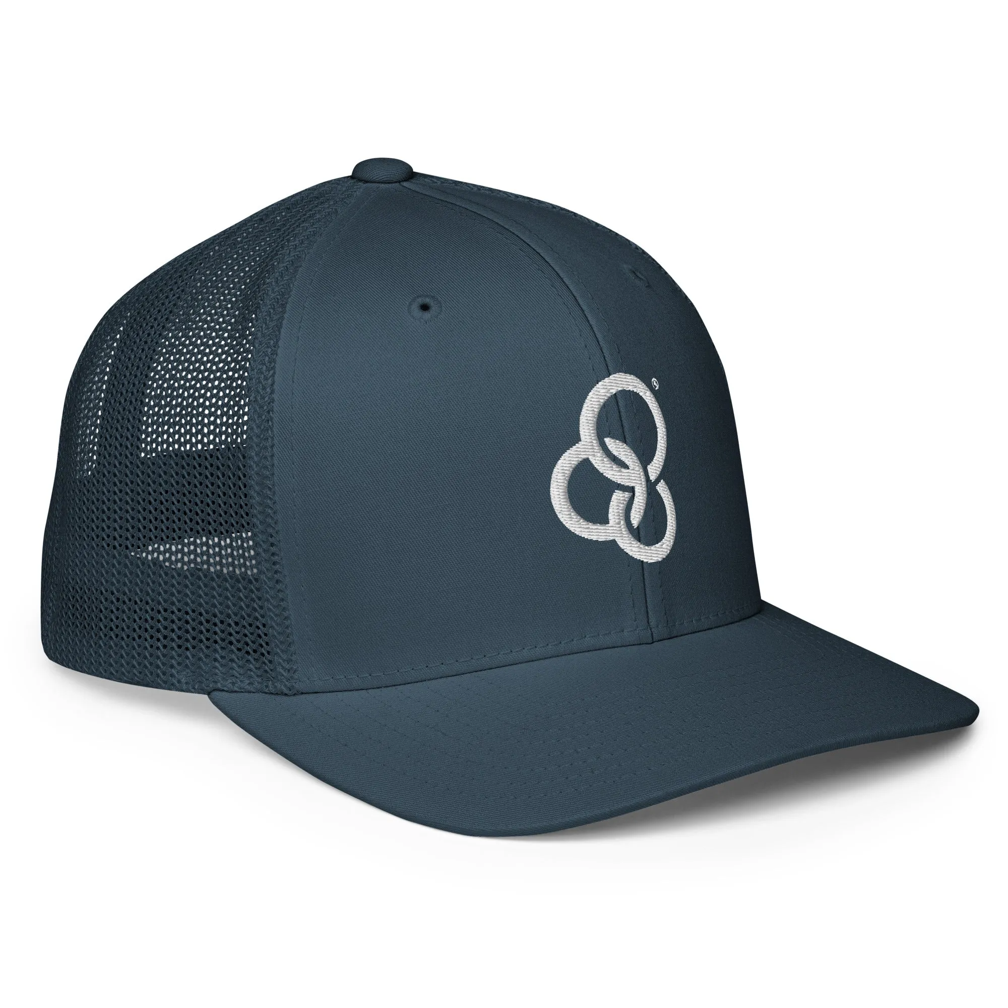 YFC Mesh Back Trucker Cap