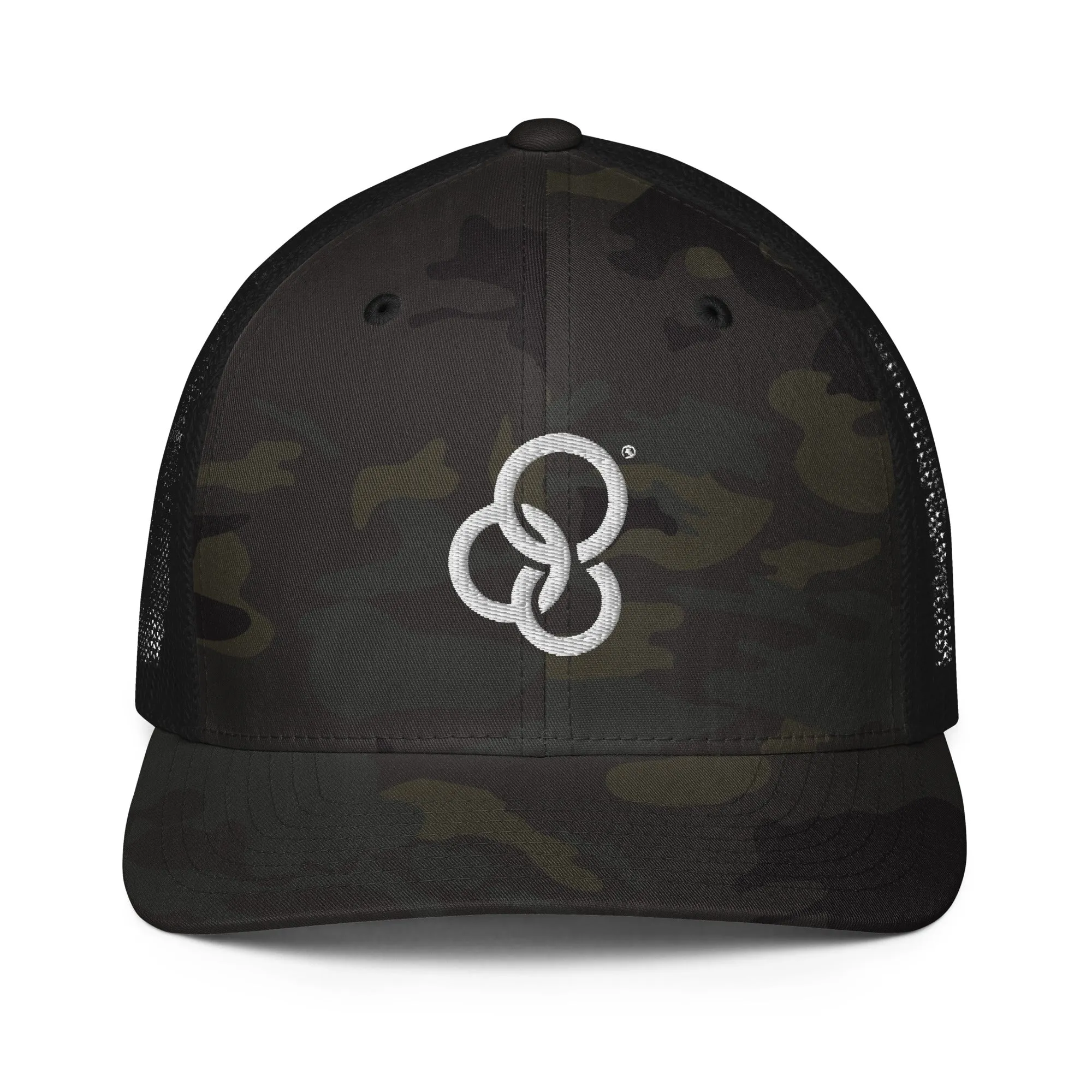 YFC Mesh Back Trucker Cap