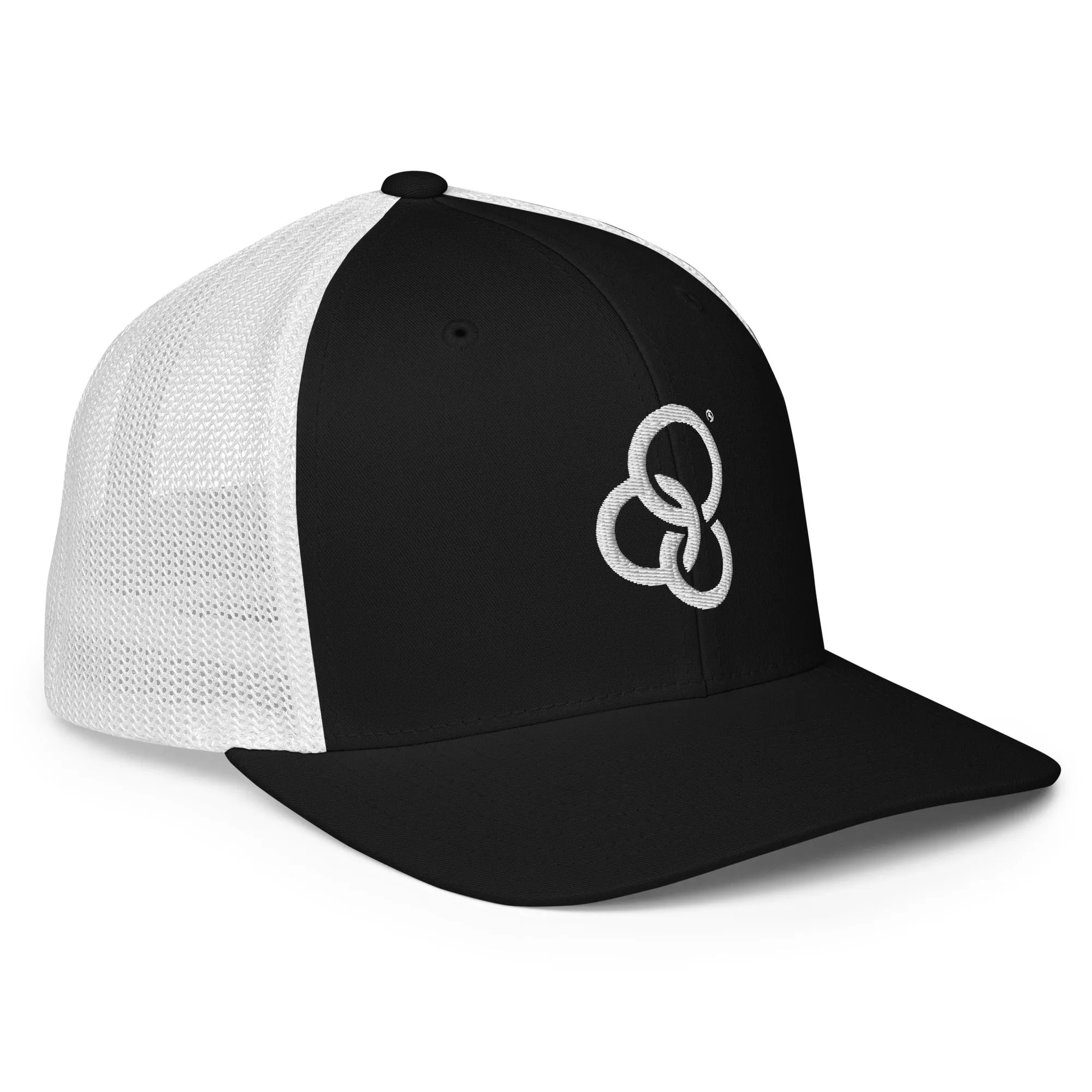 YFC Mesh Back Trucker Cap