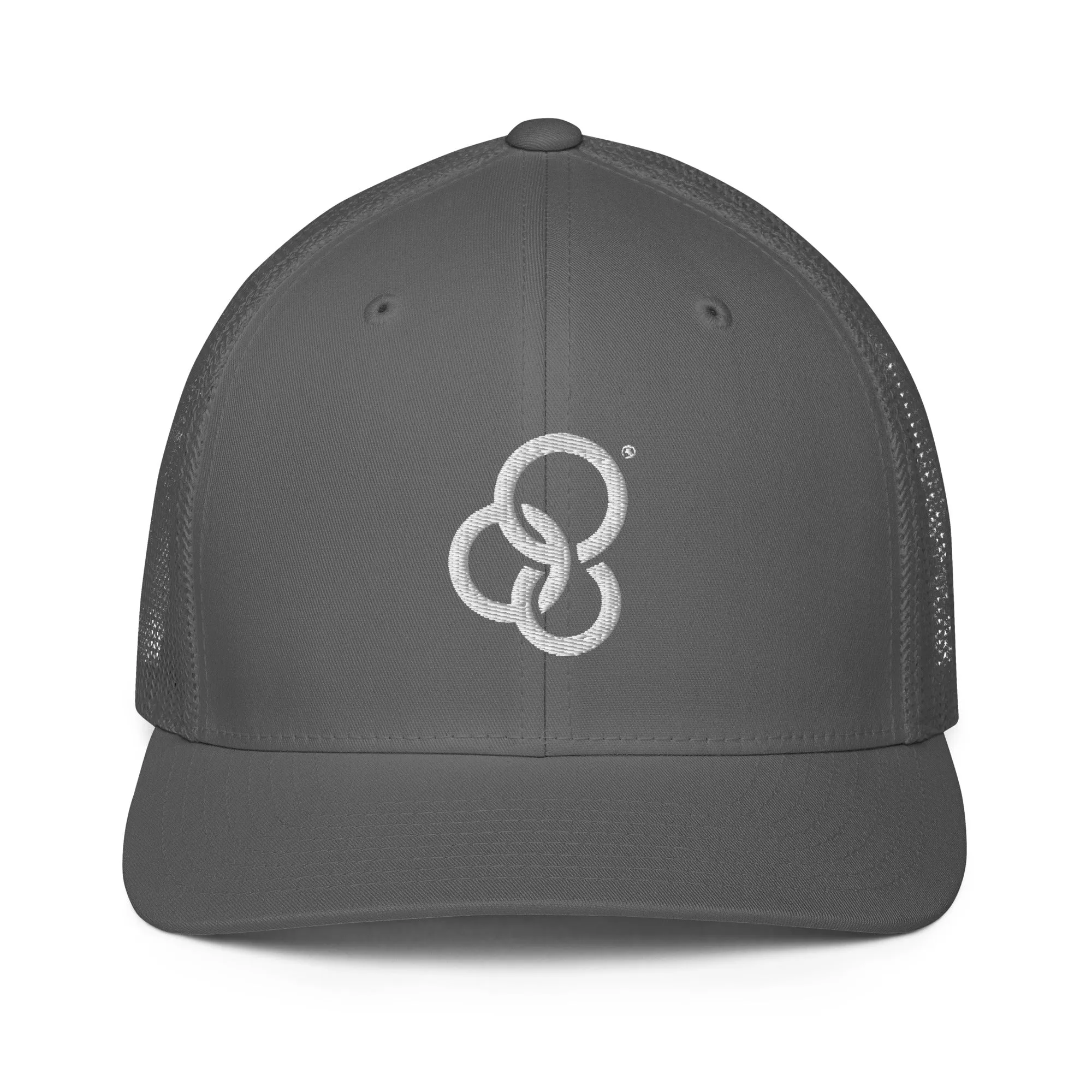 YFC Mesh Back Trucker Cap